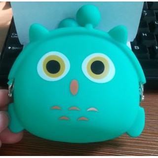Ví bóp silicon hình thú