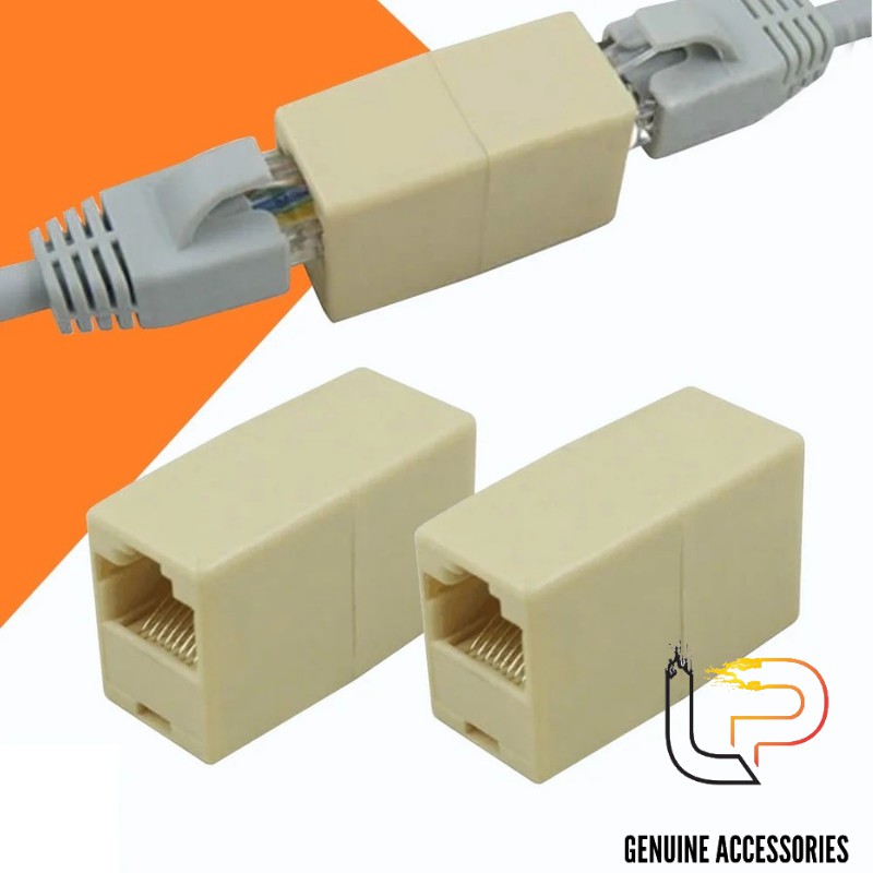 Đầu nối cáp mạng LAN RJ45