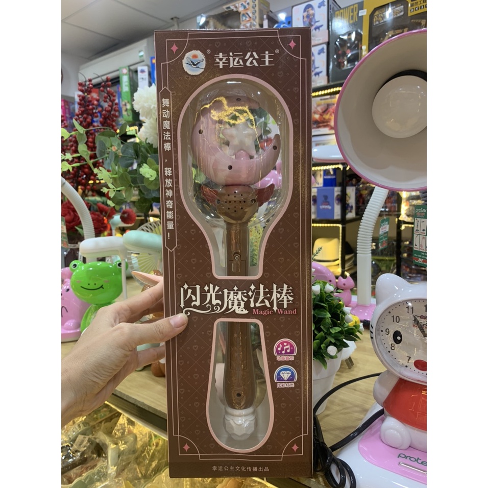 Gậy phép thuật đồ chơi