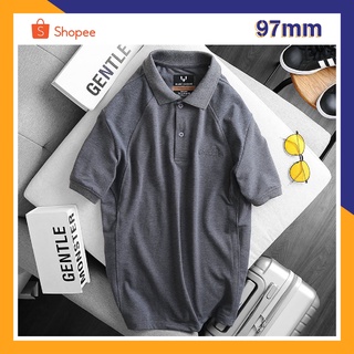 Áo polo cổ bẻ cao cấp, Áo polo 4 màu đơn giản, Áo polo Marc Adventure - áo polo đi làm - áo polo sự kiện