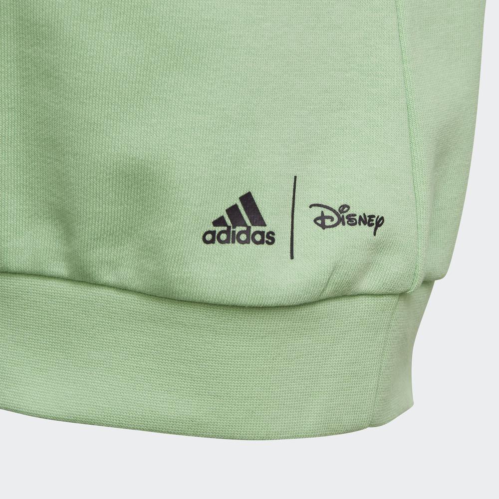 Áo Nỉ adidas NOT SPORTS SPECIFIC Bé Gái Cổ Tròn Disney GD6565