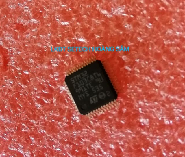 Vi điều khiển ARM 32 Bit STM32F103C8T6