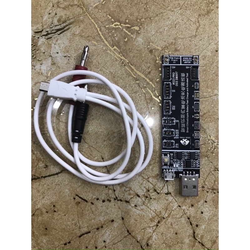 Mạch kích pin IPhone và Android OSS W223 Pro | BigBuy360 - bigbuy360.vn