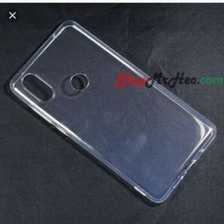 Ốp Dẻo silicon cao cấp cho xiaomi mi mix 2S
