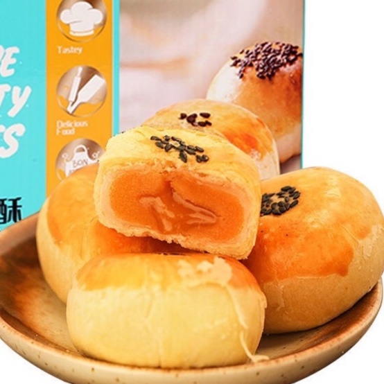 COMBO 6 BÁNH TRỨNG - BÁNH KHOAI MÔN