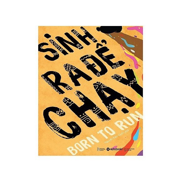 Sách - Sinh ra để chạy | BigBuy360 - bigbuy360.vn