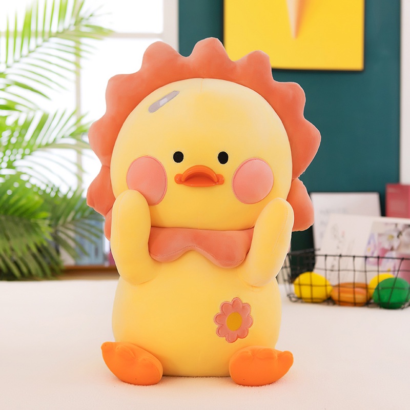 Thú bông hoạt hình nhiều mẫu size 40cm-50cm