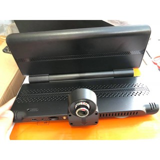 Camera hành trình đặt Taplo Android 4G/wifi/gps/AdasN93 plus