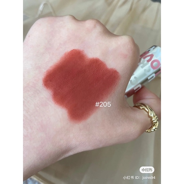Son Thỏi Satin Gogotales Trái Tim Lucky Baby