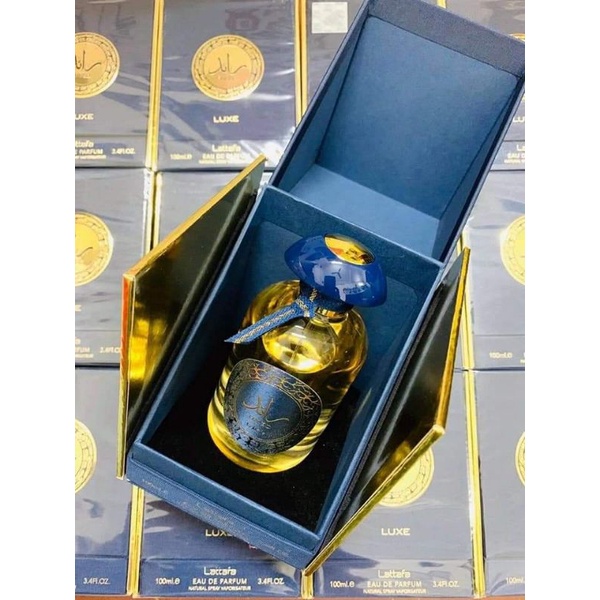 [ FREE_SHIP_DEAL_SỐC] Nước hoa dubai ra'ed SIÊU HOT
