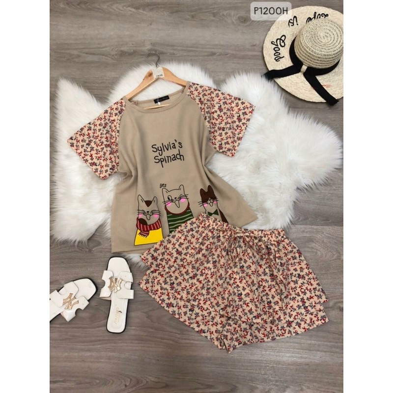SET BỘ VÁY QUần lụa áo đũi, IB CHỌN MÀU