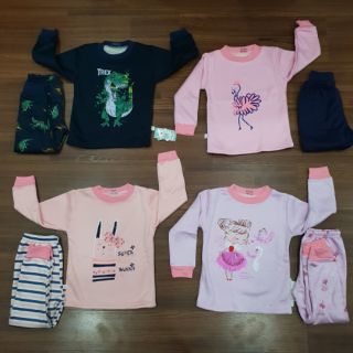 Bộ nỉ lót lông bé trai/bé gái