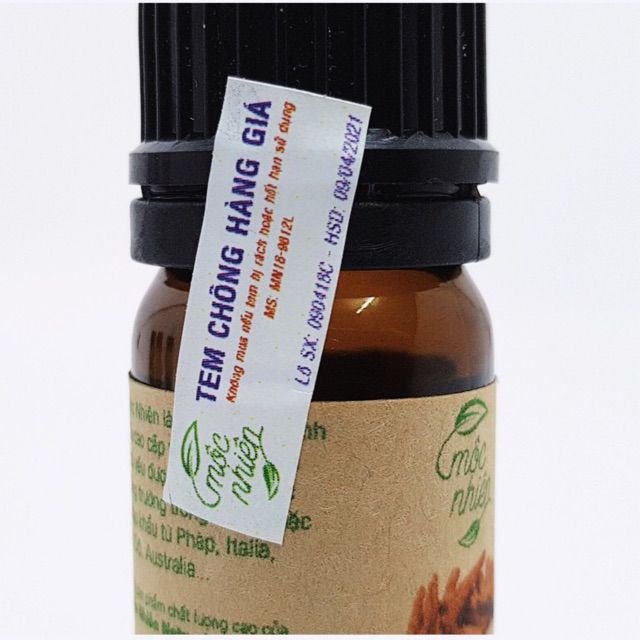 [ Thiên Nhiên ] Tinh dầu Mộc Nhiên 10ml dùng cho máy xông tinh dầu