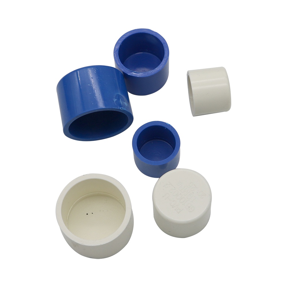 1 Đầu Nối Ống Nước Bằng Pvc 3 Chiều/4 Chiều/5 Chiều/Đầu Nối 20/25/32mm Màu Trắng