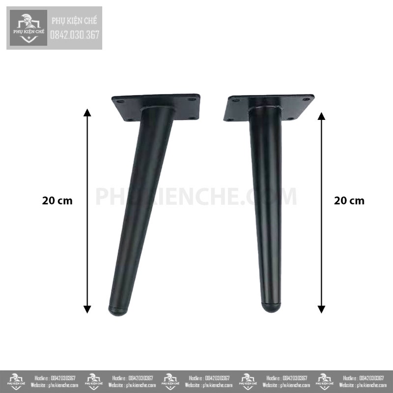 CHÂN BÀN SOFA,CHÂN KỆ TIVI HÀNG CÓ SẴN TẠI SHROOM BẢO HÀNH 24 THÁNG LUXURY