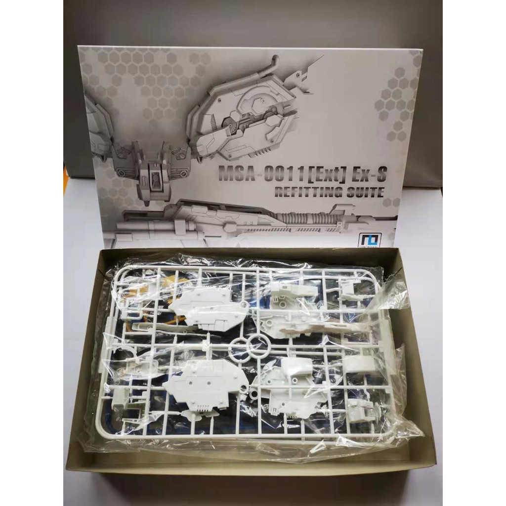 Bộ Phận Nâng Cấp Lemi Cho MG EX-S MG S