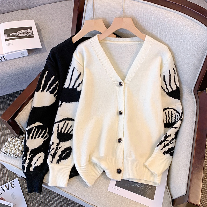 Áo Khoác cardigan Dáng Dài Thiết Kế Mới Thời Trang Dành Cho Mùa Thu