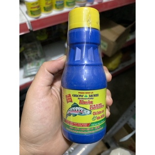 Phân cá hữu cơ và tảo biển Alaska xanh 100ml