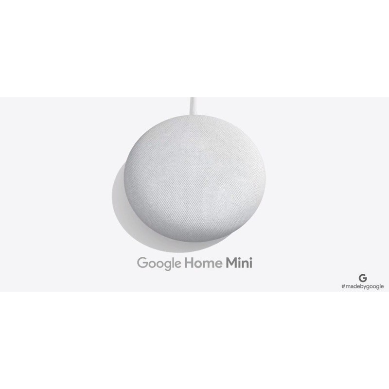 loa thông minh google home mini
