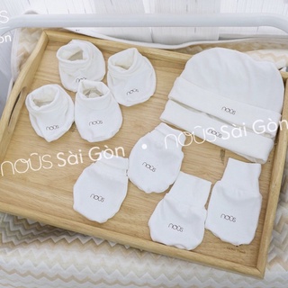 Phụ kiện nous ( set bao tay chân nous - mũ nous)