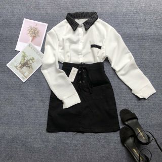 Set ulzzang ảnh thật TT819