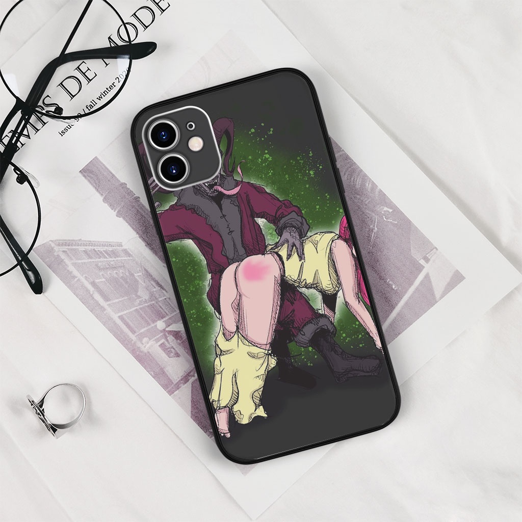 Ốp chống xước KRAMPUS SPANKING MRSIMPLE cho iphone 6 - iphone 14-LAK0006792