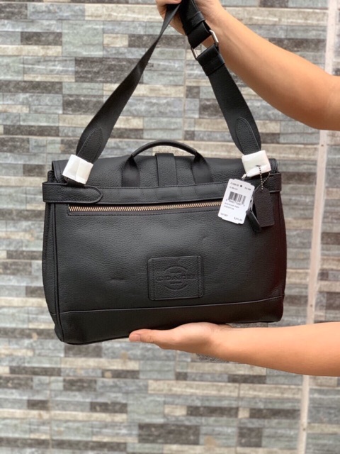 COACH F36810⚜️⚜️⚜️ HUDSON MESSENGER  GIÁ TAG  :395$ Hàng chuẩn từ nhà máy.