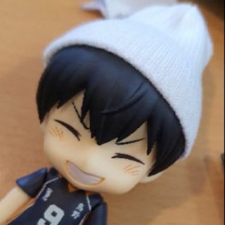 [MIYO] Mũ len trắng - Phụ kiện cho Nendoroid doll
