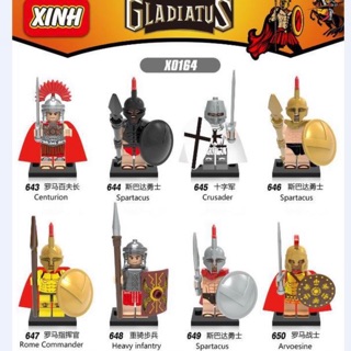Lego lính la mã