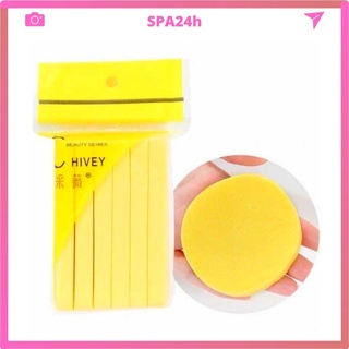 Bọt biển rửa mặt, bông rửa mặt chivey