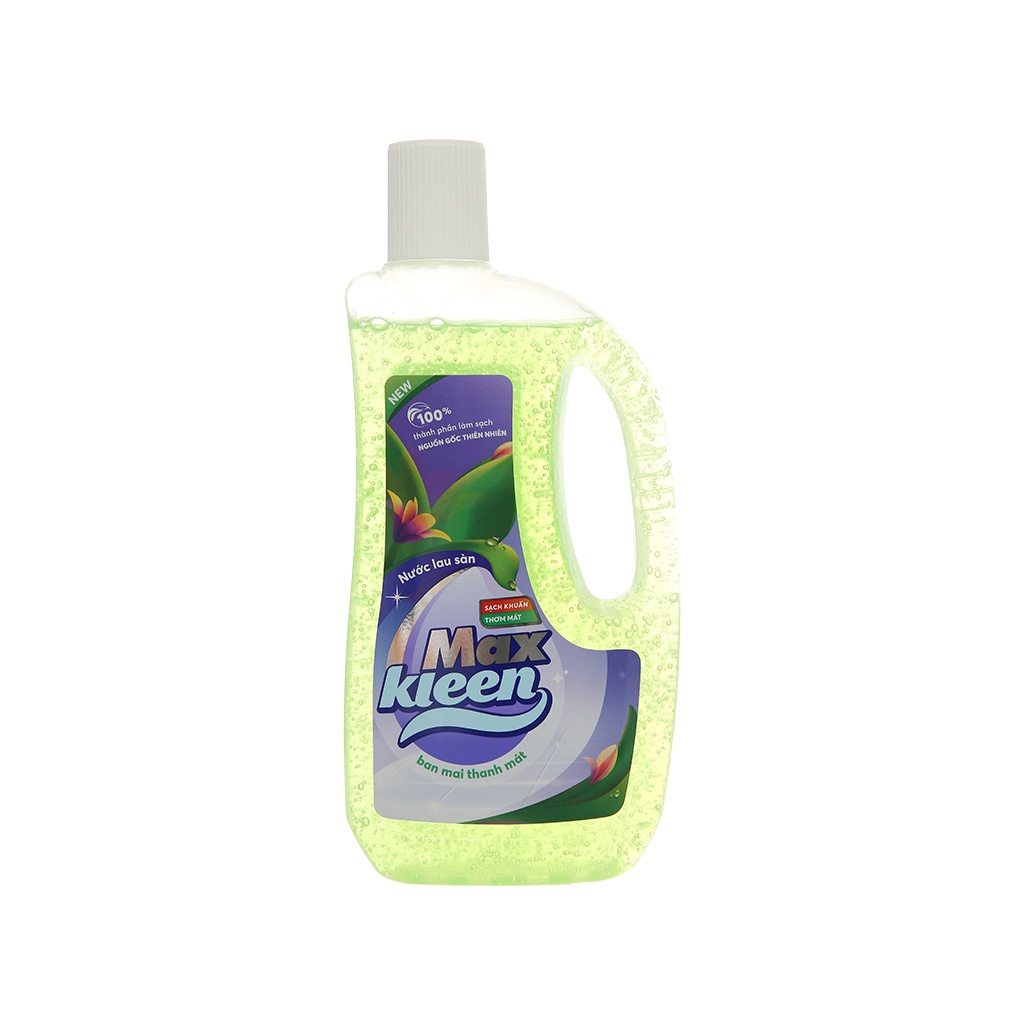 Chai Nước Lau Sàn MaxKleen 1Kg