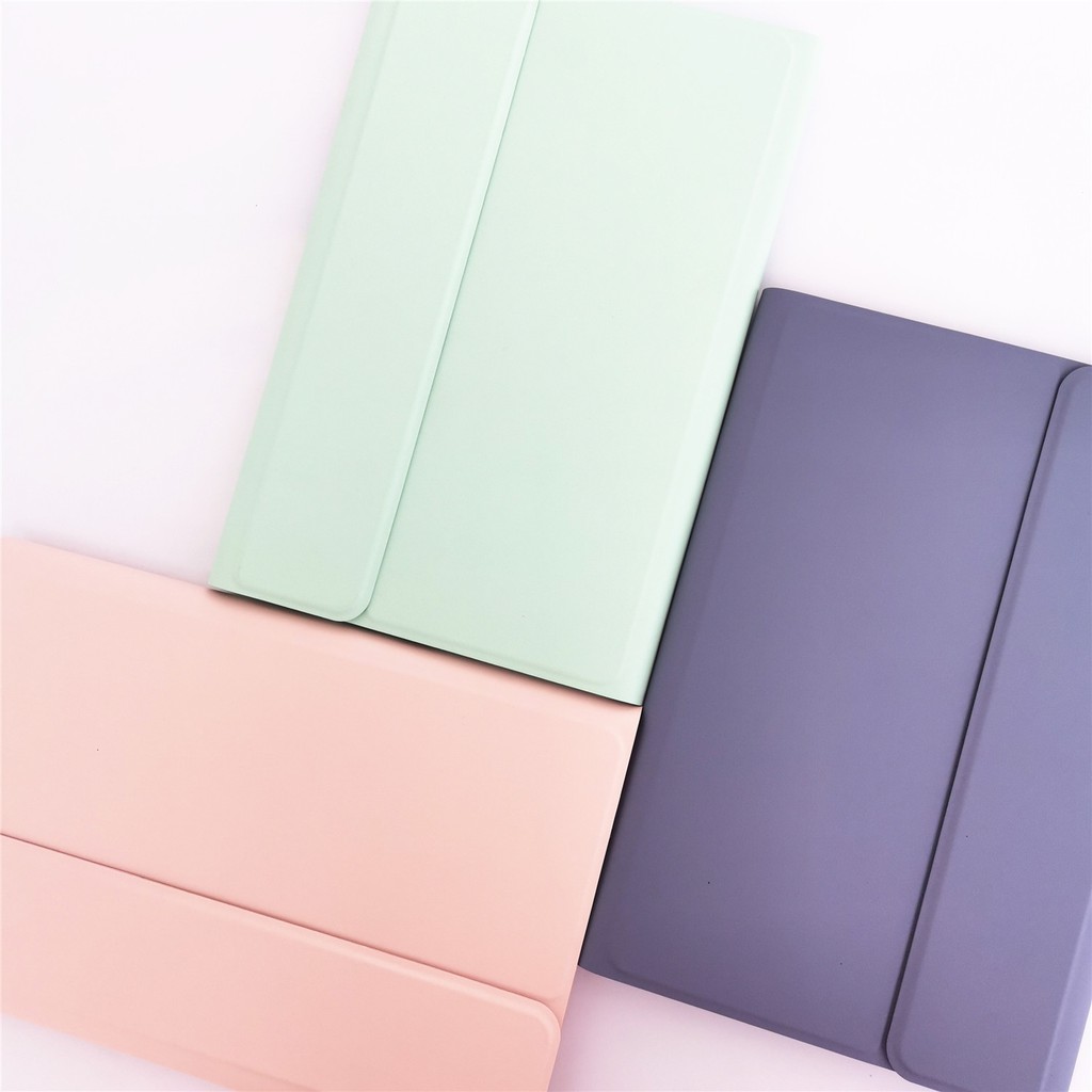 Bao da máy tính bảng PU có bàn phím bluetooth màu sắc kẹo ngọt cho LENOVO TAB M10 FHD PLUS 2GEN TB-X606F/TB-X606X 10.3