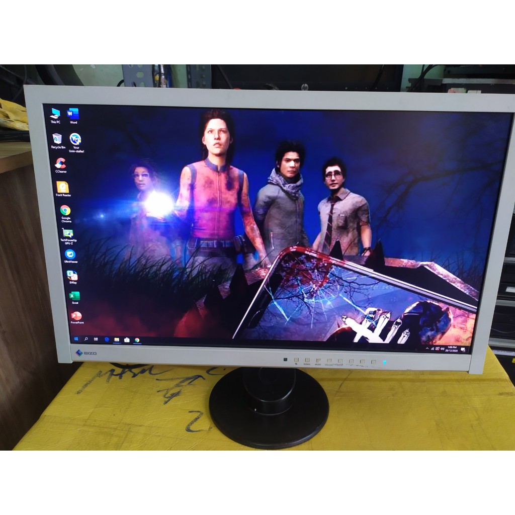 Màn Hình Eizo FlexScan EV2333 chính hãng hàng nội địa nhật bản chuyên thiết kế đồ hoạ cao | BigBuy360 - bigbuy360.vn