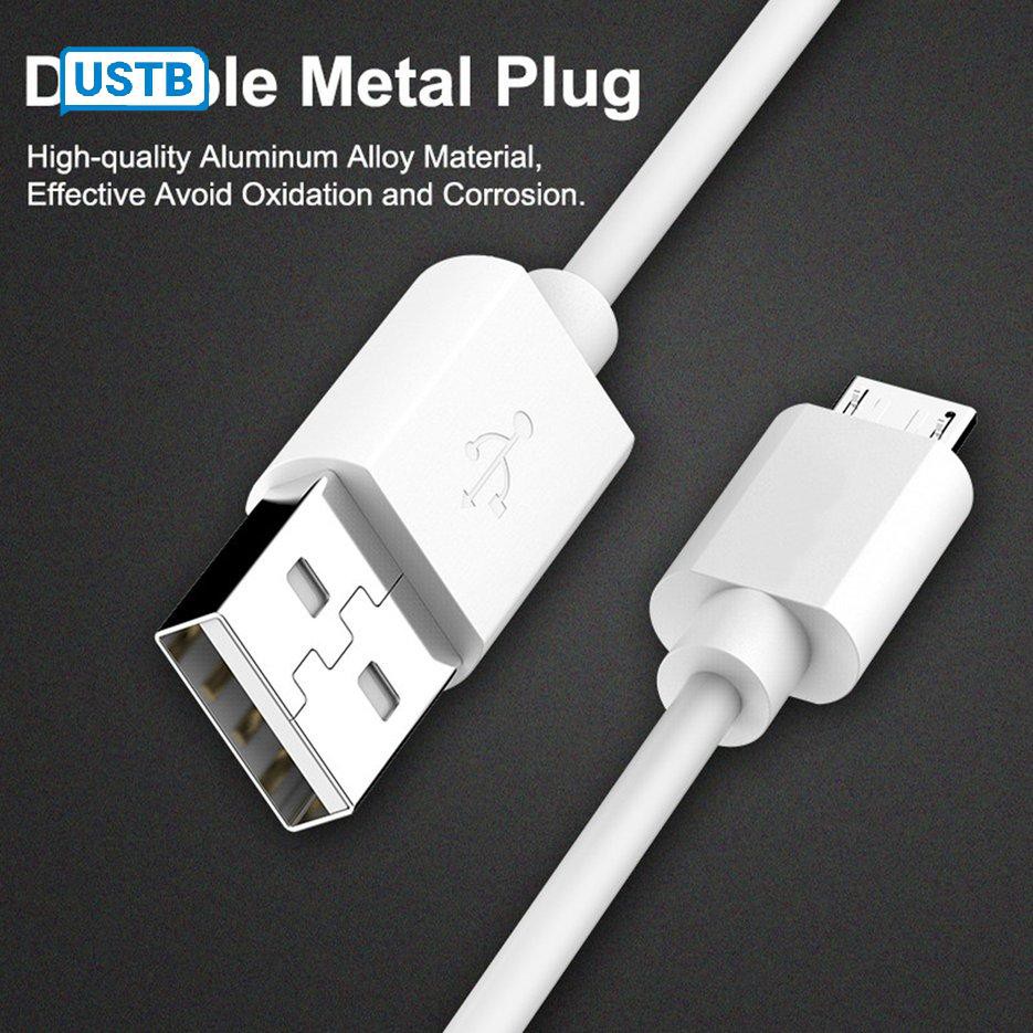 Dây Cáp Dữ Liệu/Sạc Nhanh Suntaiho Dành Cho Android VIVO Cổng Micro USB/ 1m / 2m / 3m