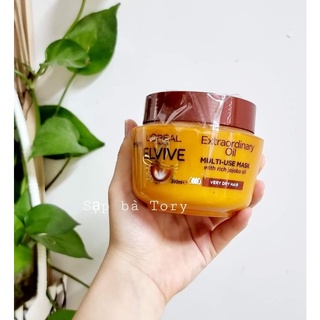 Ủ tóc Loreal L'oreal Elvive Extraodinary - Dream Length Hàng Úc