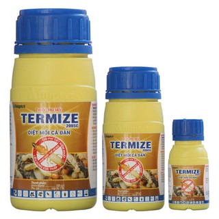 Thuốc diệt mối Termize 200SC - Chai 50ml