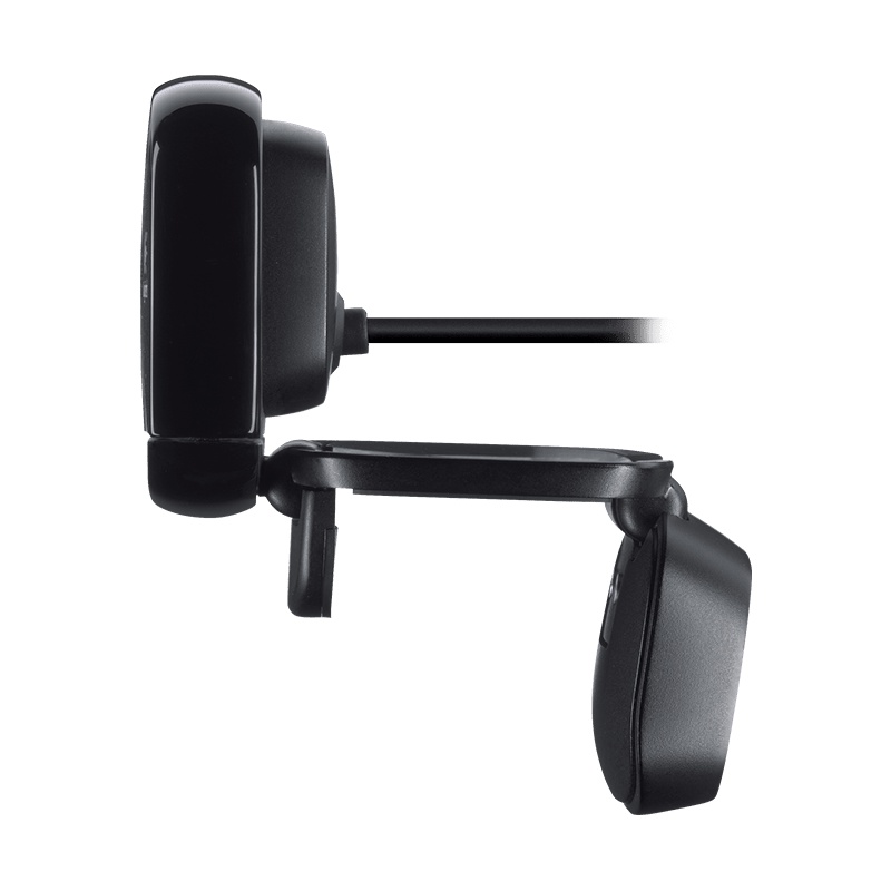 Webcam Logitech HD C615 Full HD-Hàng Chính Hãng