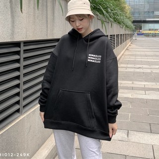 Áo Hoodie nữ Mina Premium - HI012
