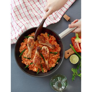CHẢO CHỐNG DÍNH COOKEVER 24CM