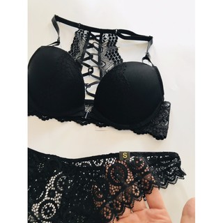 áo lót ren cài trước