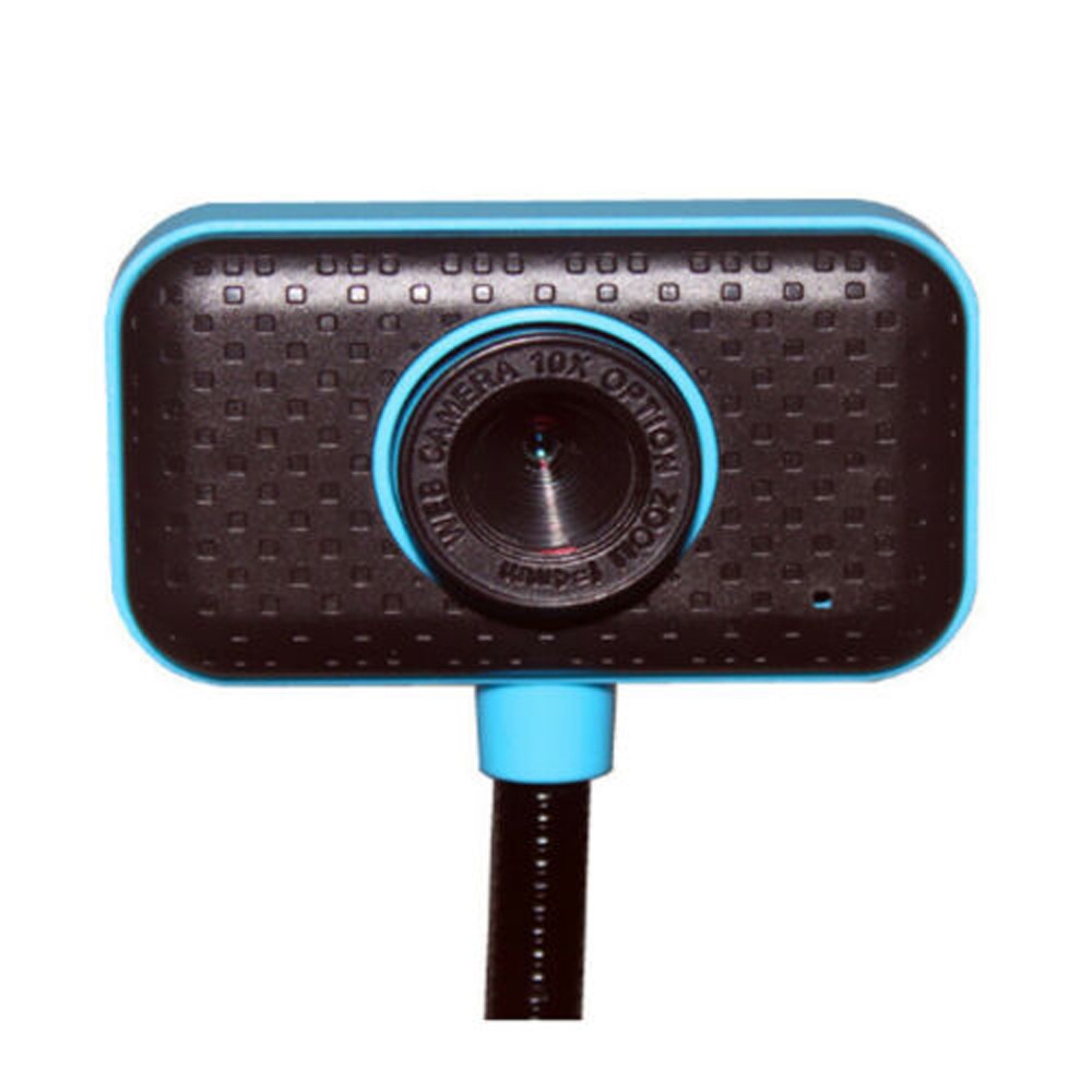 Webcam Usb 2.0 Hd Có Thể Điều Chỉnh Có Kẹp Gắn Cho Máy Tính Để Bàn / Laptop | BigBuy360 - bigbuy360.vn