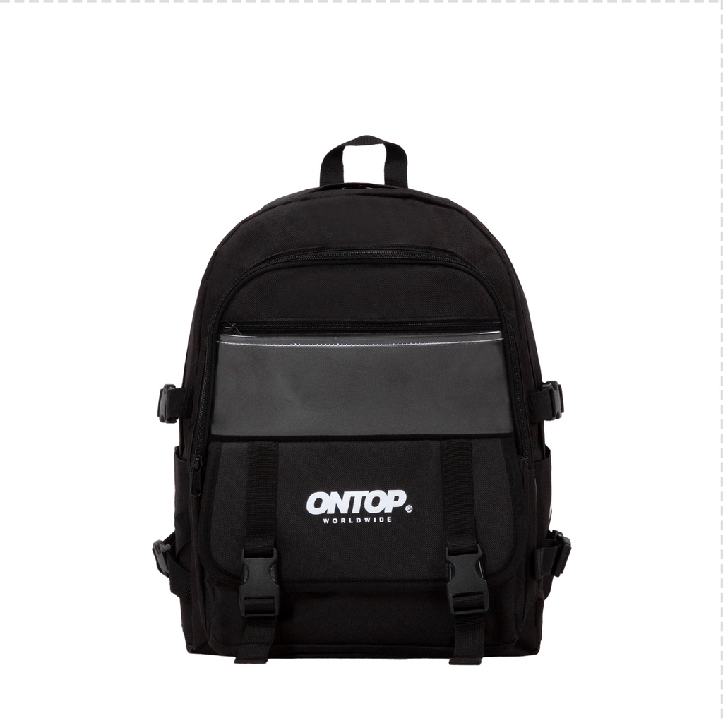 Balo đi học nam nữ giá rẻ local brand ONTOP - School Backpack