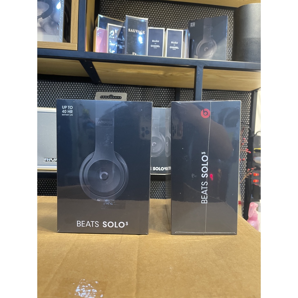 Beats Solo 3 