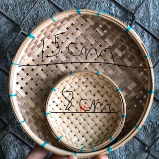 Rổ tre (8-15cm)
