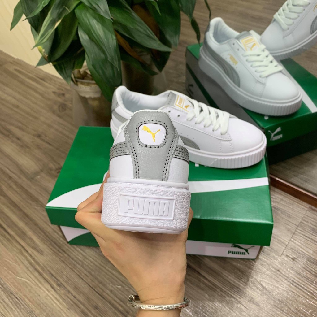 Giày Thể Thao Kiên PM Phản Quang Nữ