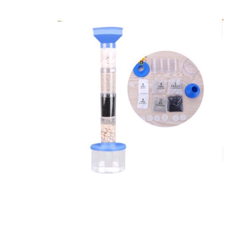 Đồ chơi steam - mô phỏng máy lọc nước