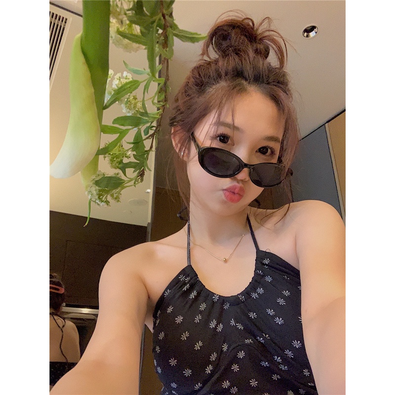 Kumikumi HUANG YOYO Áo Khoác cardigan Ngắn Dệt Kim Mỏng Chống Nắng Thời Trang Mùa Hè Phong Cách Hàn Quốc Cho Nữ