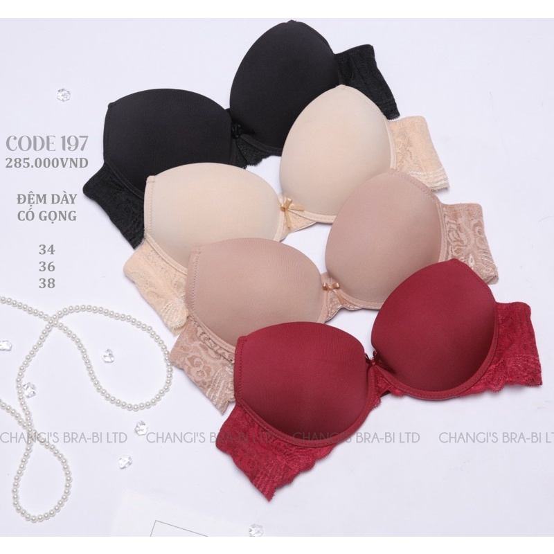 Áo ngực nữ Lorencia - Code 197