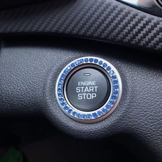 (Xả kho) Vòng đá trang trí nút Start, Stop