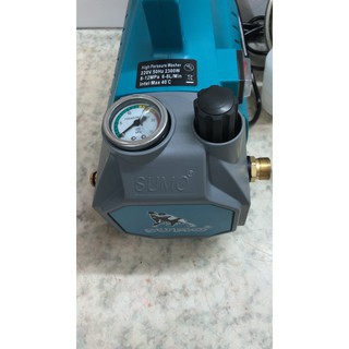 MÁY RỬA XE CHỈNH ÁP SUMO TW05
